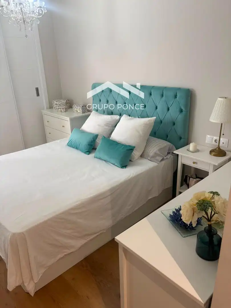 Schlafzimmer von Wohnung zum Verkauf in Jerez de la Frontera mit Abstellraum, Schwimmbad und Gemeinschaftspool