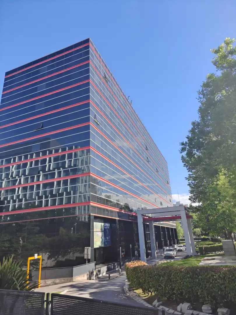 Vista exterior de Pis en venda en Madrid amb Aire condicionat, Calefacció i Terrassa