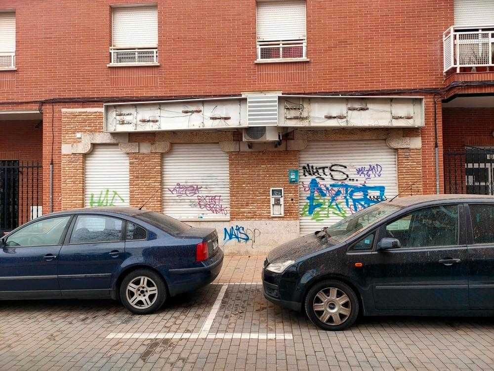 Parking of Premises for sale in Parla