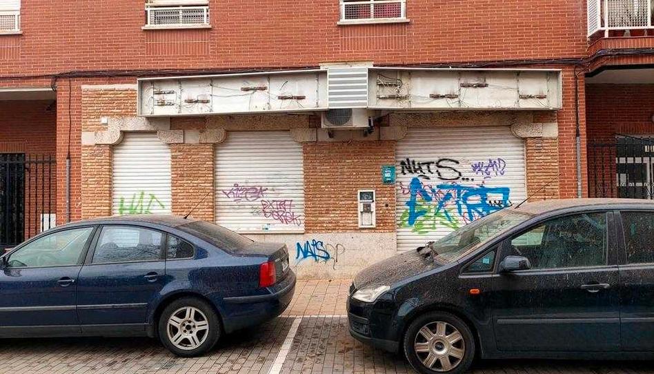 Photo 1 of Premises for sale in Calle Juan Bravo, 9, Calle Pinto - San Roque, Madrid