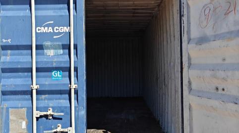 Foto 2 de Garaje de alquiler en Camí Ermita de San Jaime, 60, Cañada del Fenollar, Alicante / Alacant