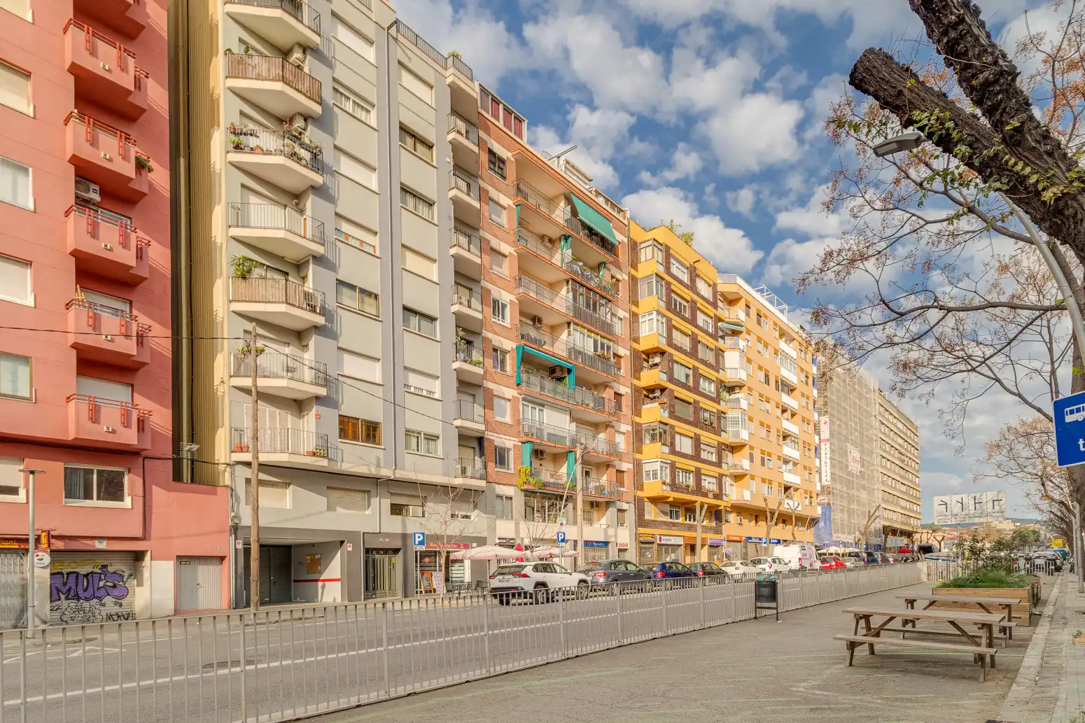 Wohnung zum Verkauf in Barcelona - CL FELIP II, Navas