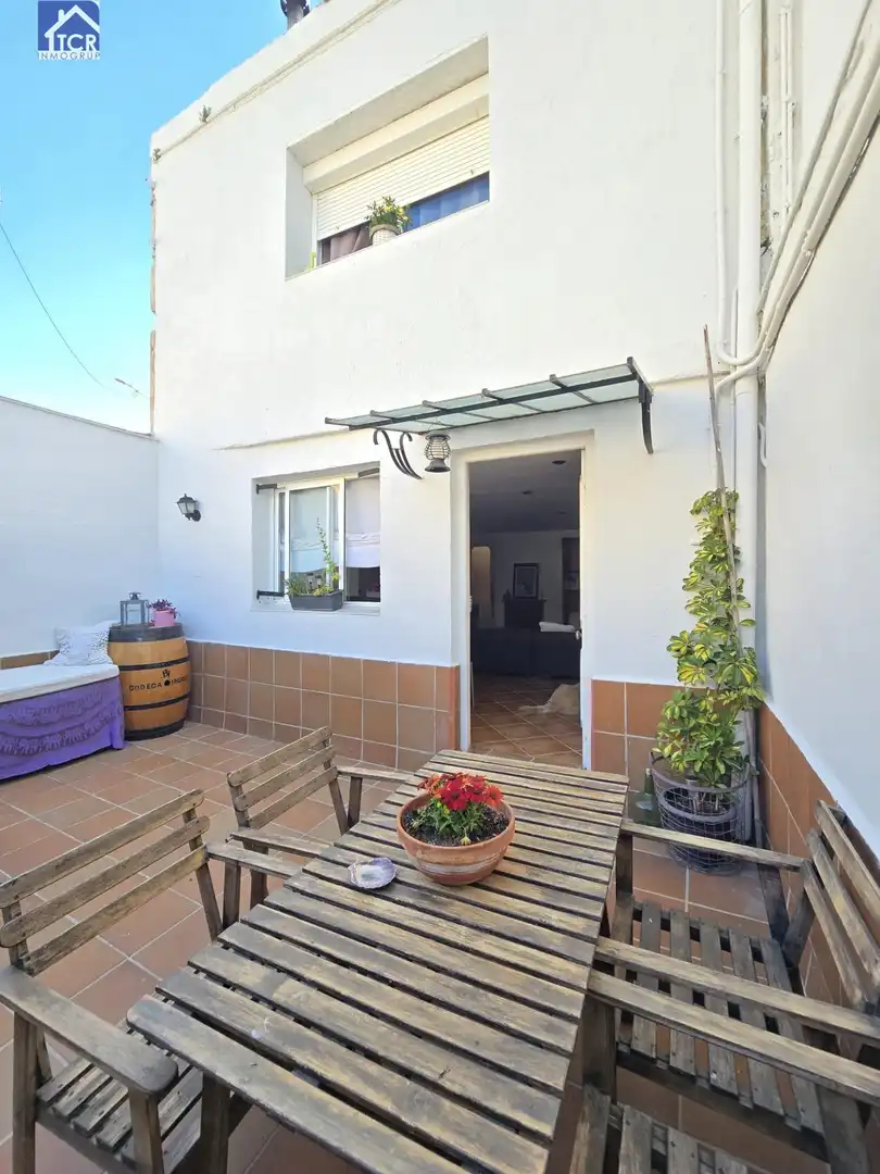 Terrassa de Casa o xalet en venda en Castellar del Vallès amb Calefacció, Terrassa i Balcó