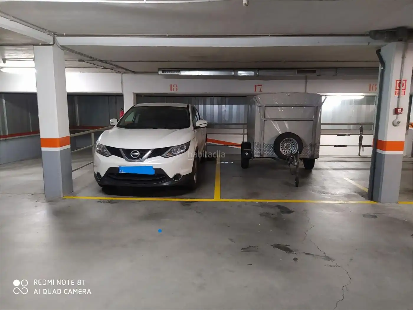Einzelparkplatz zur Miete in Rúa da Ribeira 2, imagen 6