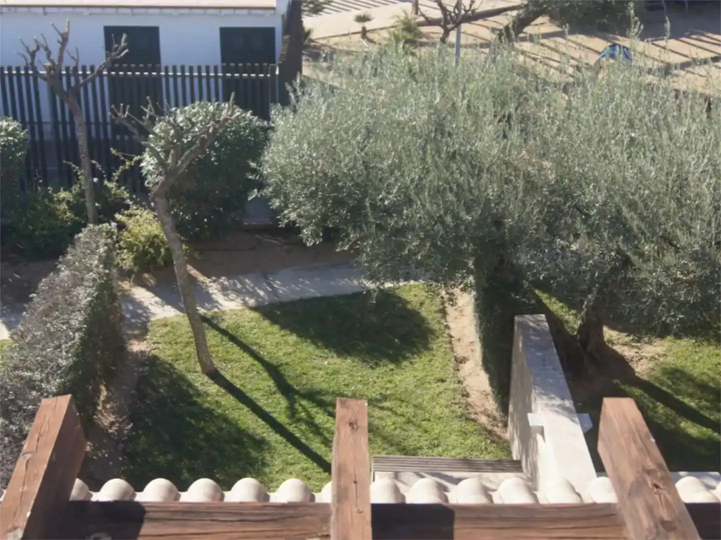 Jardín de Piso en venta en El Perelló con Aire acondicionado, Jardín privado y Piscina