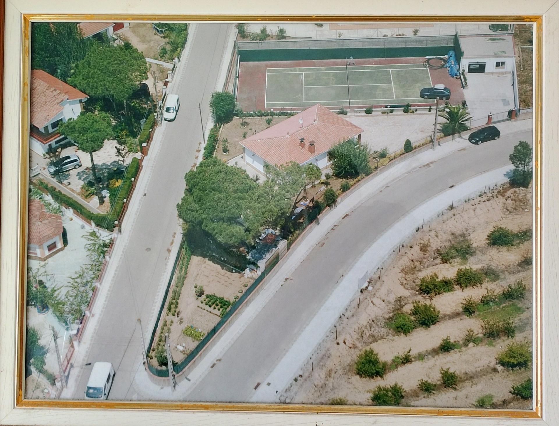 Casa o xalet en venda en Fogars de la Selva amb Terrassa