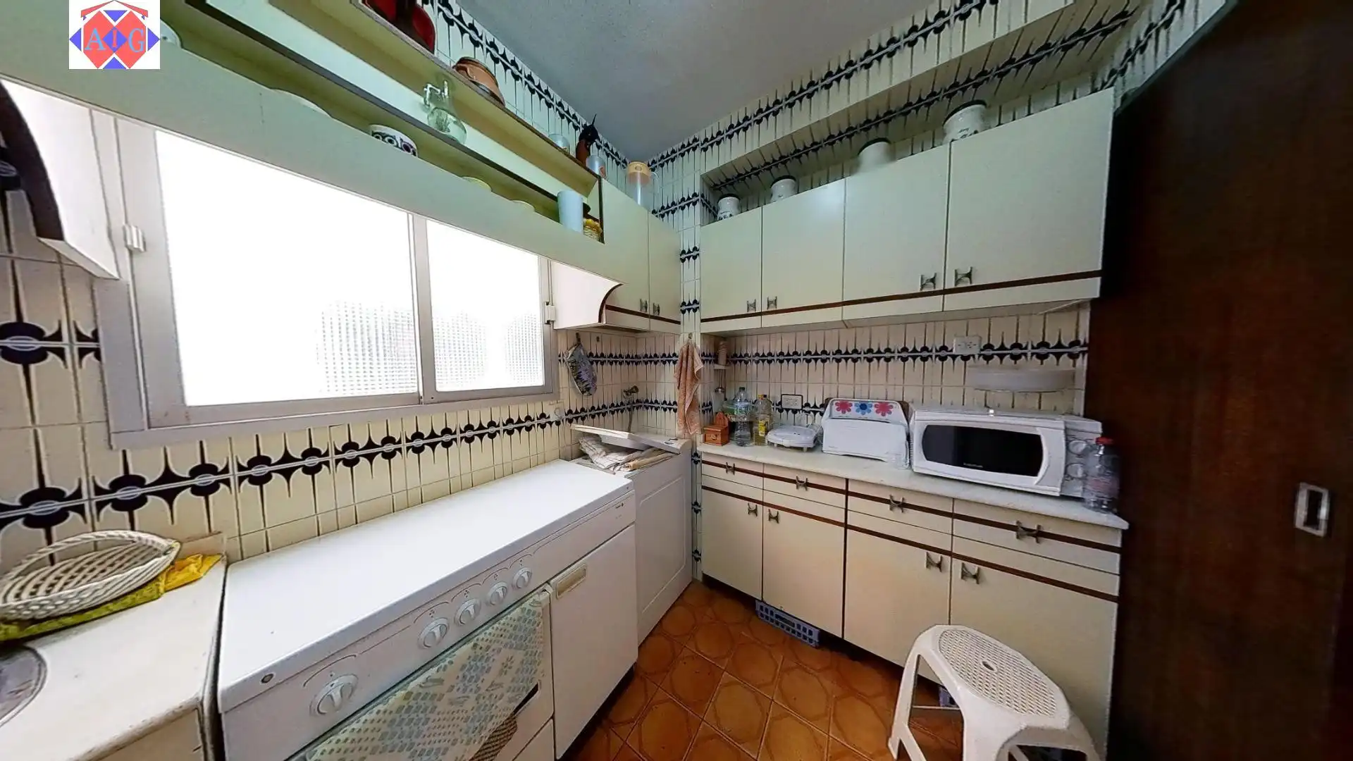 Kitchen of Apartments for sale in Gualchos  with Terrace, Furnished and Balcony