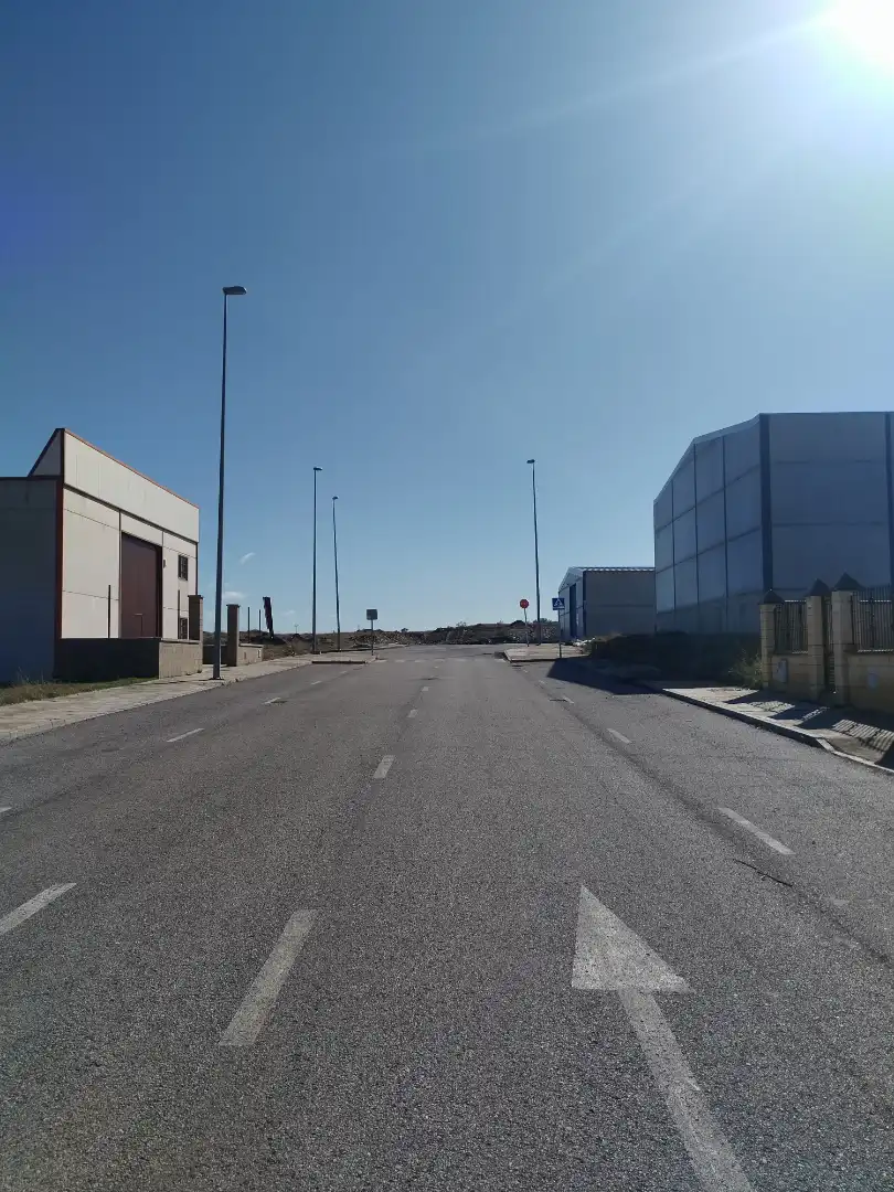 Außenansicht von Fabrik Grundstücke zum Verkauf in Santa Marta