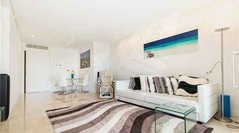 Piso en complejo residencial en Bendinat, 110m2 aprox., salón comedor, cocina amueblada y equipada, 2 dormitorios dobles, armarios, imatge 3