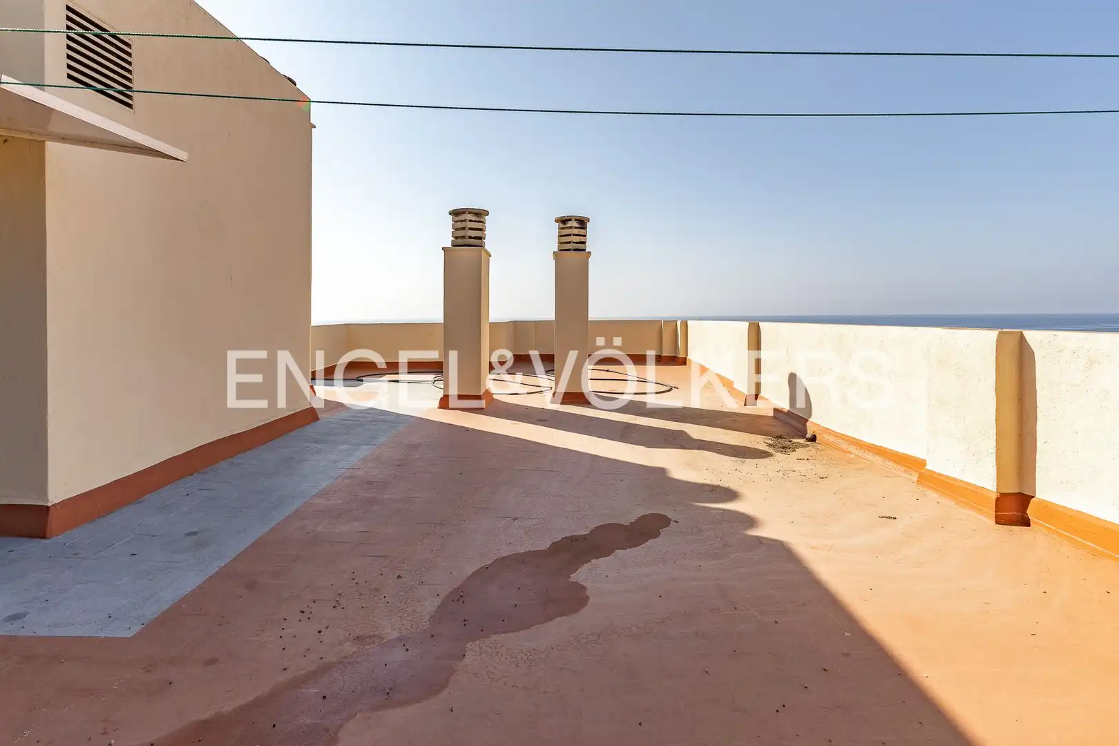 Terrace of Flat for sale in Malgrat de Mar  with Heating, Parquet flooring and Terrace