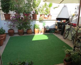 Garden of House or chalet for sale in Badalona  with Air Conditioner and Terrace