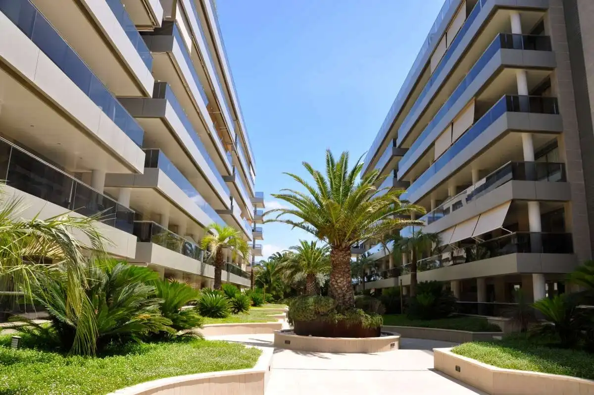 Wohnung mit Pool zum Verkauf in Marina Botafoc - Platja de Talamanca, imagen 23