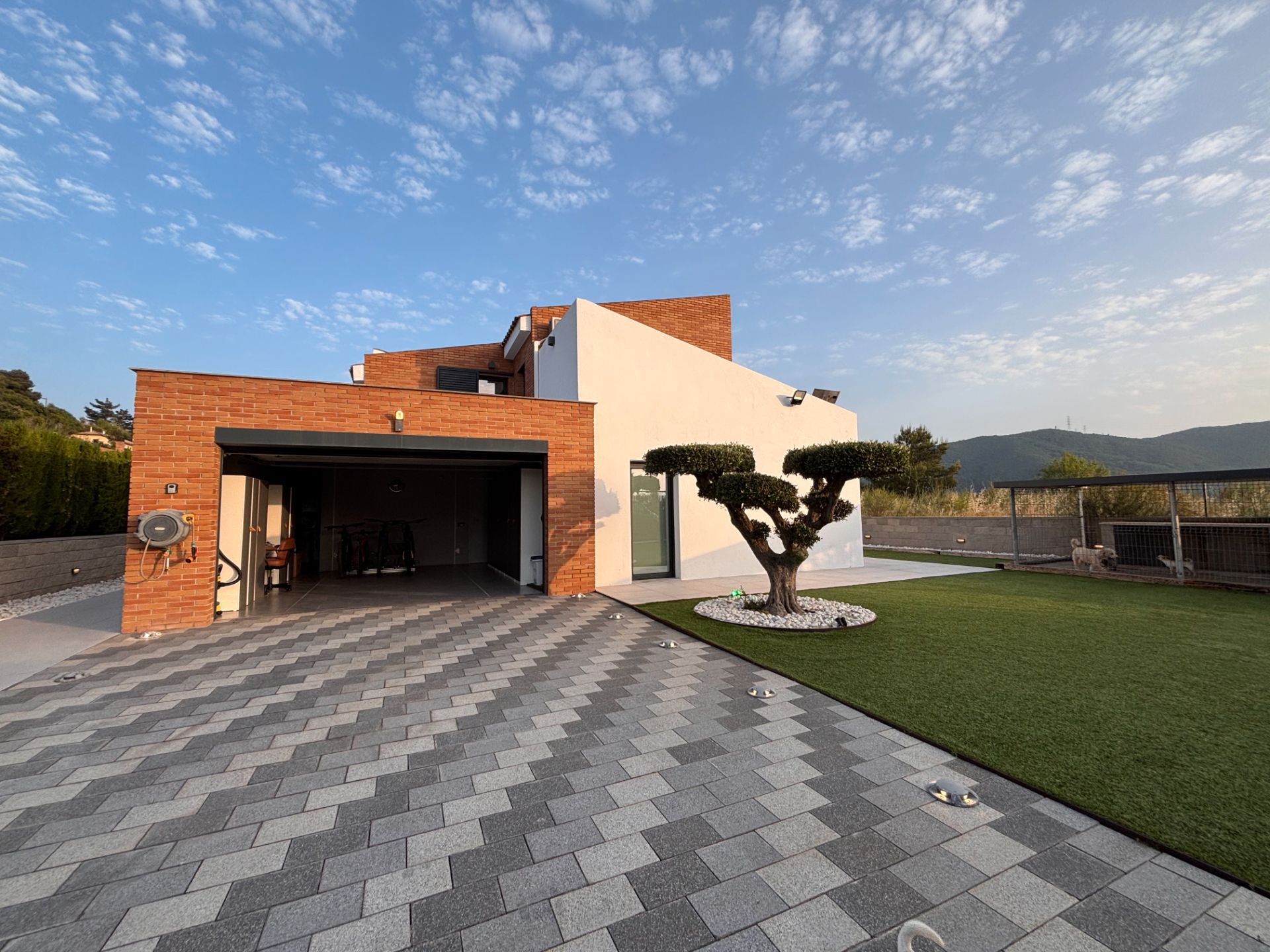 Casa o xalet en venda a Carrer la Pau, Sant Fost de Campsentelles
