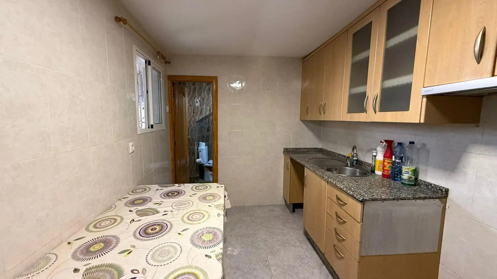 Cocina de Casa o chalet en venta en Águilas con Aire acondicionado, Terraza y Trastero