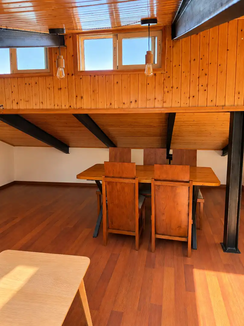 Comedor de Dúplex en venta en Casco histórico
