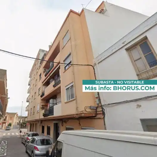 Vista exterior de Piso en venta en El Puig de Santa Maria