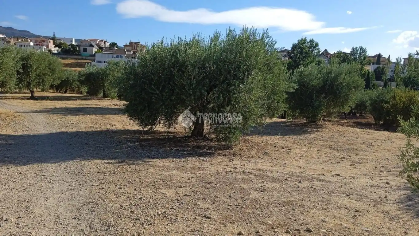 Rustikales Grundstück zum Verkauf in Gójar, imagen 8