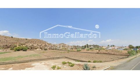 Estupenda Parcela en Benajarafe