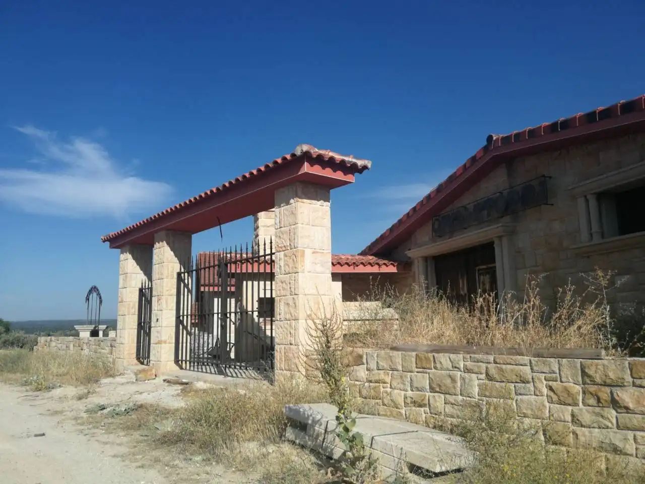 Finca rústica en venta en Puebla de Azaba