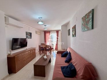 Apartament amb piscina en venda a Calle Amplaries 23