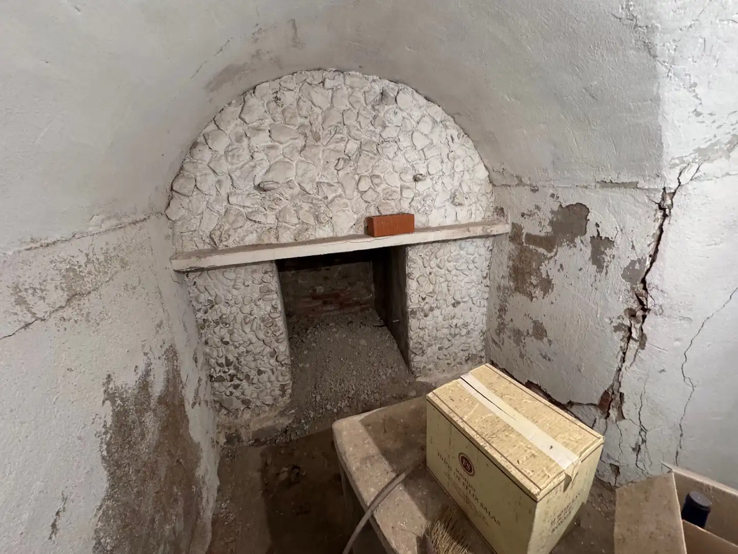 Finca rústica en venta en Corcos