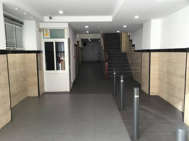 Oficina en Alquiler en Calle AUTONOMÍA en Sabino Arana - Jesuitas