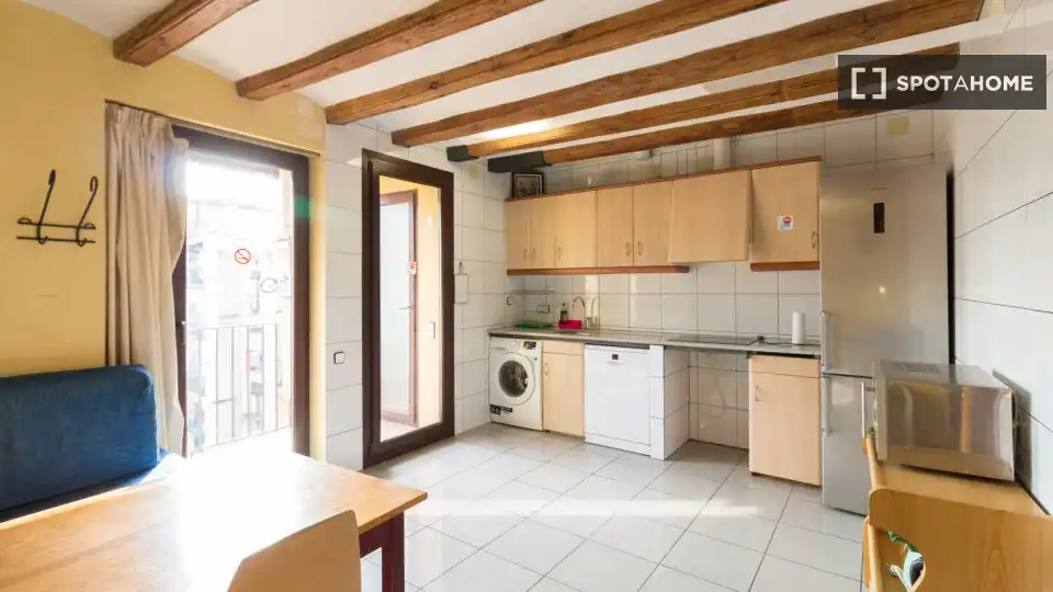 Habitación en El Raval