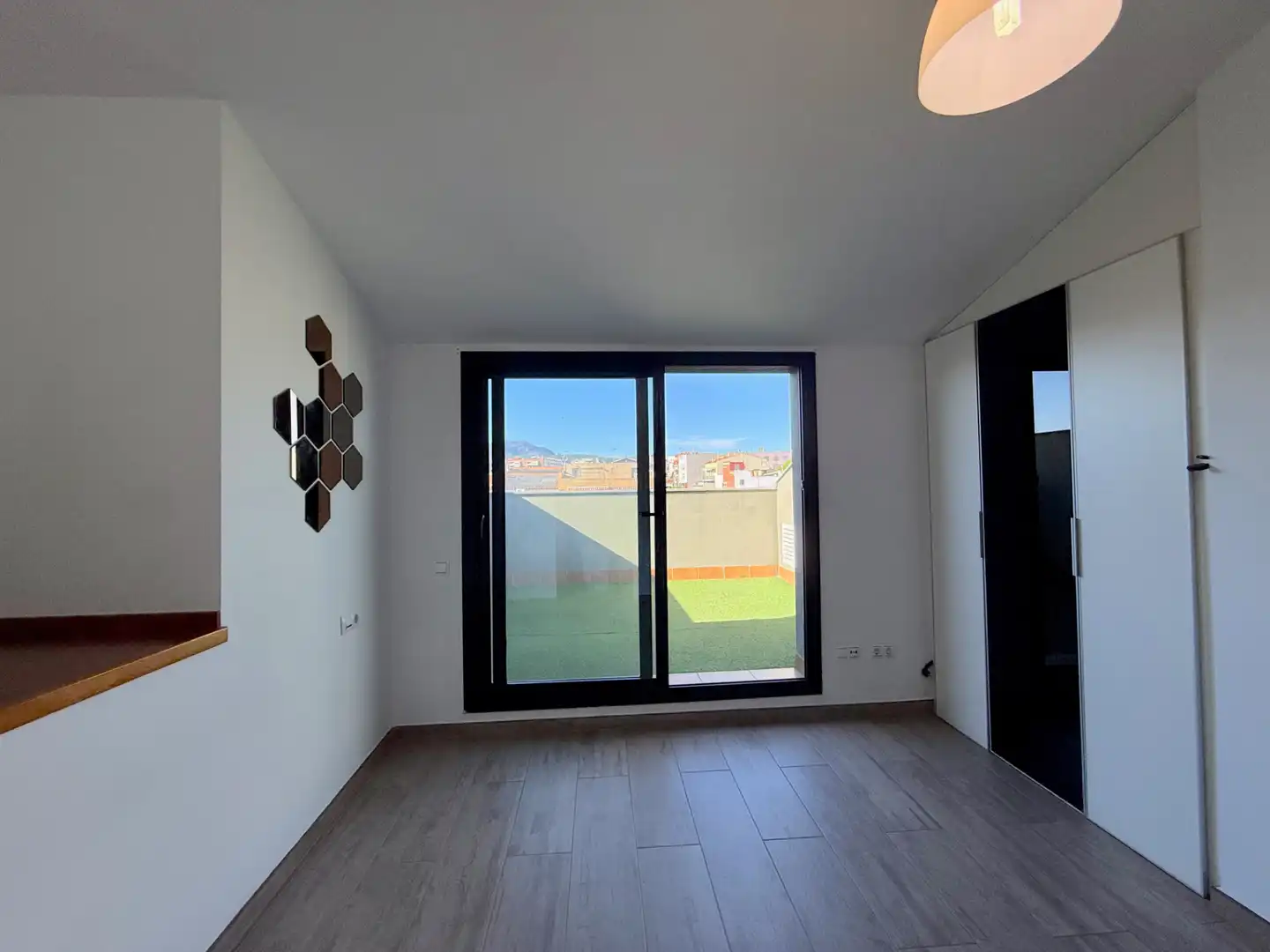 Balcony of Duplexes for sale in Terrassa  with Heating, Terrace and Oven