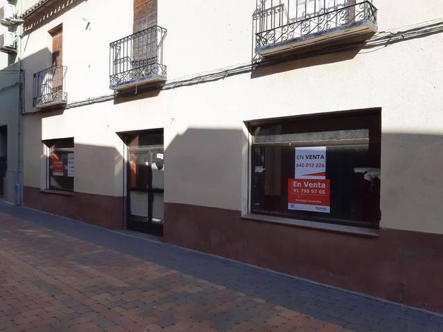 Casa-chalet en Venta en El Puente del Arzobispo