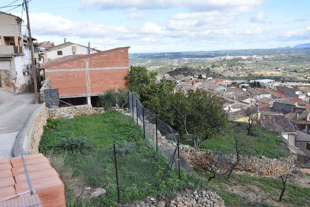 Terreno residencial en Venta en Avenida Virgen de Gracia, 17B en La Fresneda