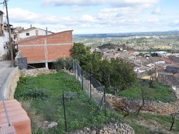 Residential land for sale in Avenida Virgen de Gracia 17B