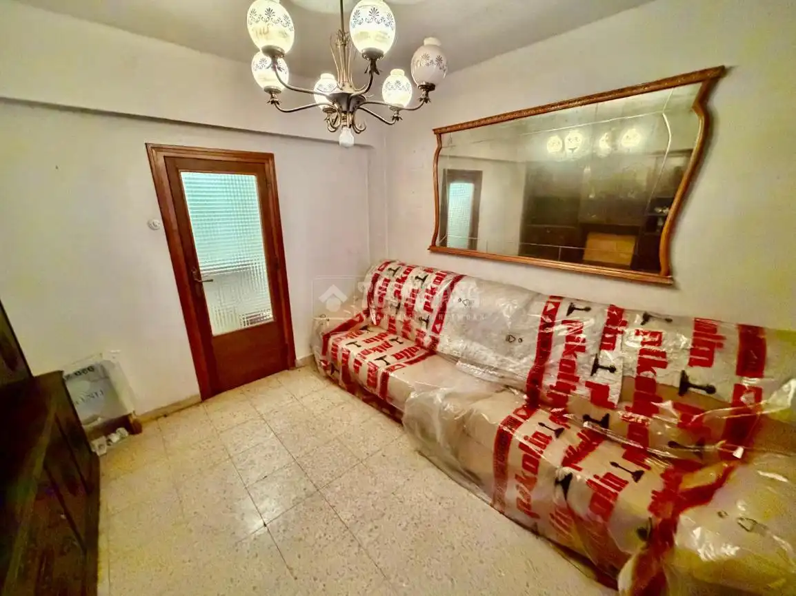 Sala de estar de Piso en venta en Ávila