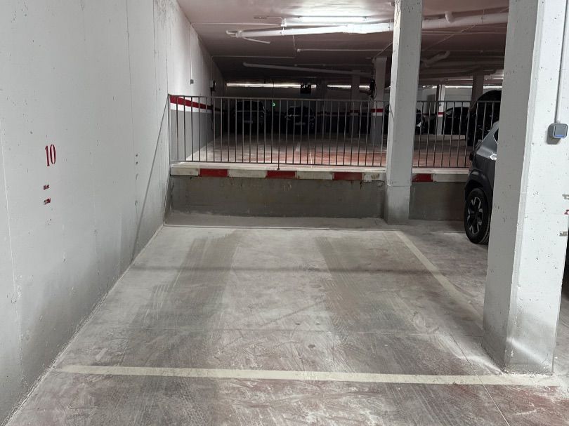 Parking de Garaje de alquiler en Sedaví