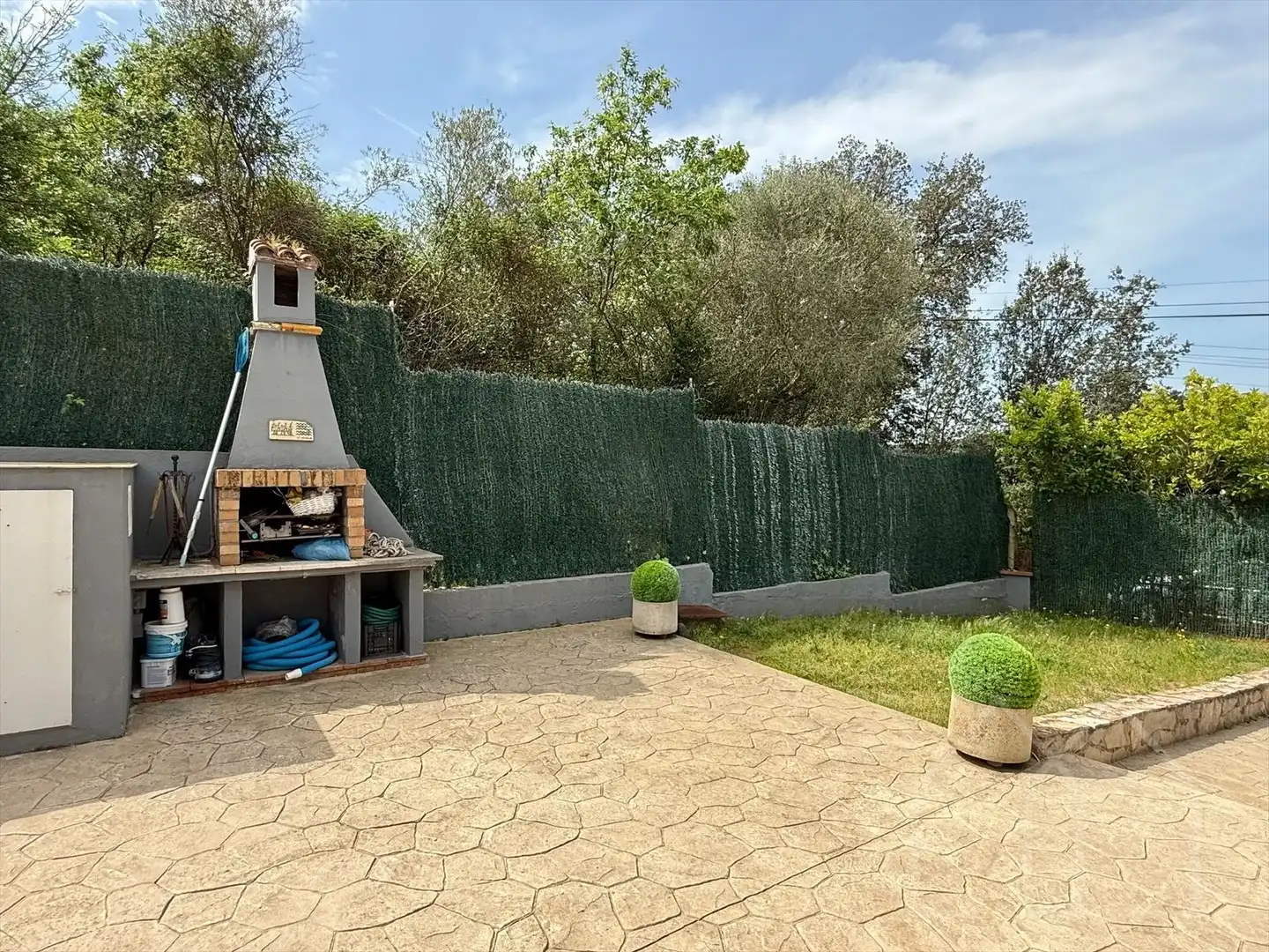 Casa amb piscina en venda a Quart, imagen 6