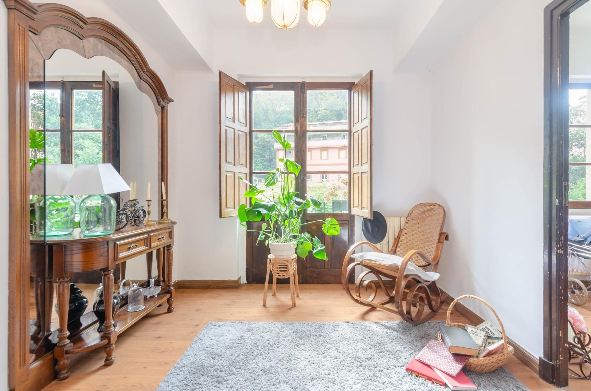 Sala d'estar de Residencial en venda en Riosa