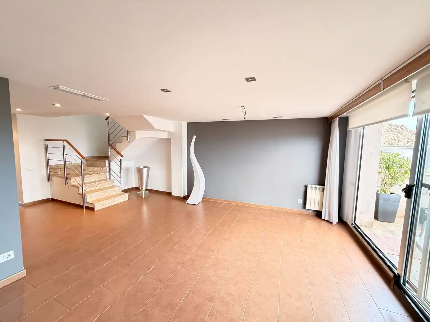 Flat for rent in Tortosa  with Air Conditioner, Terrace and Storage room