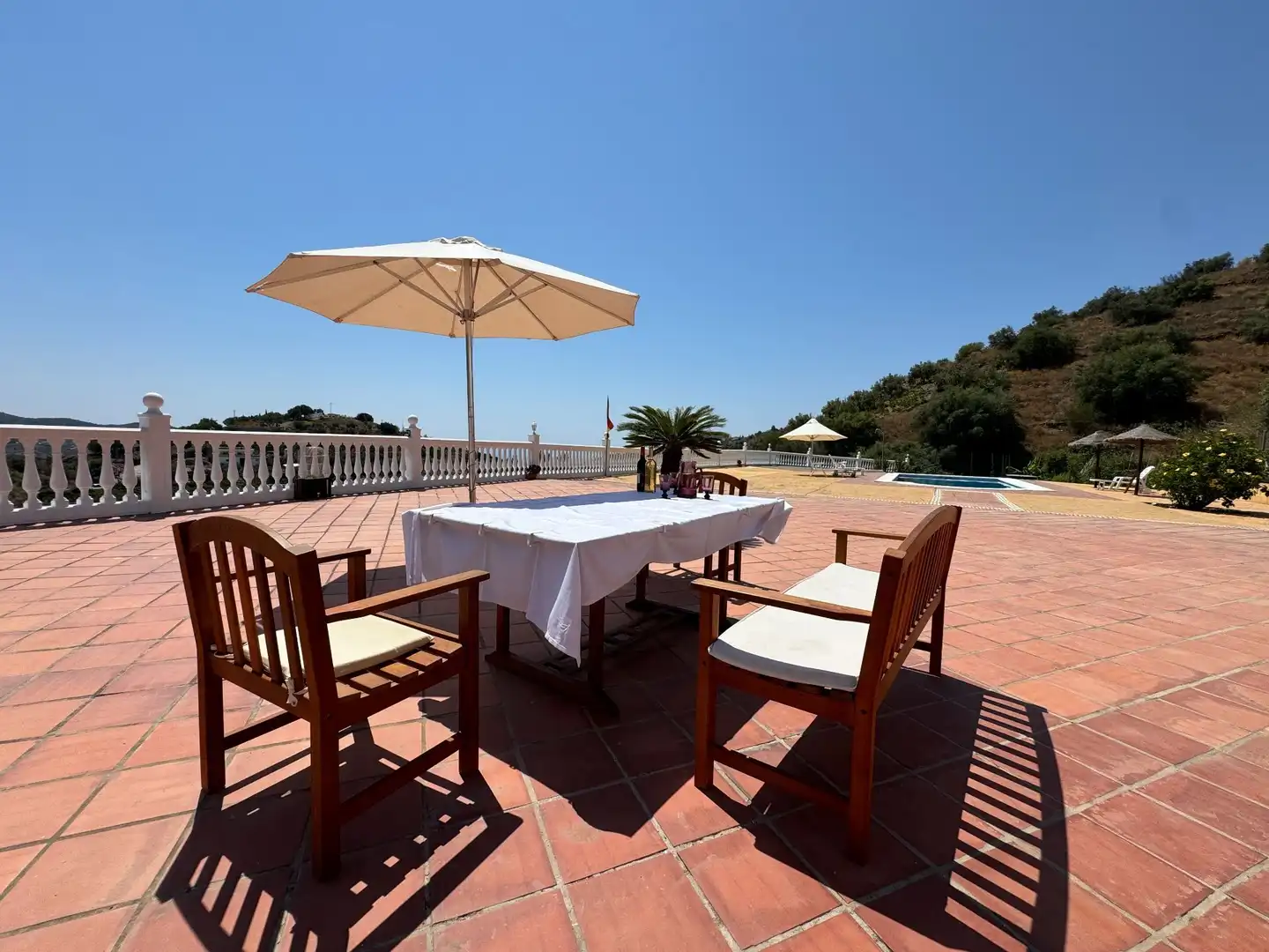House with pool for sale in COMPETA, imagen 4