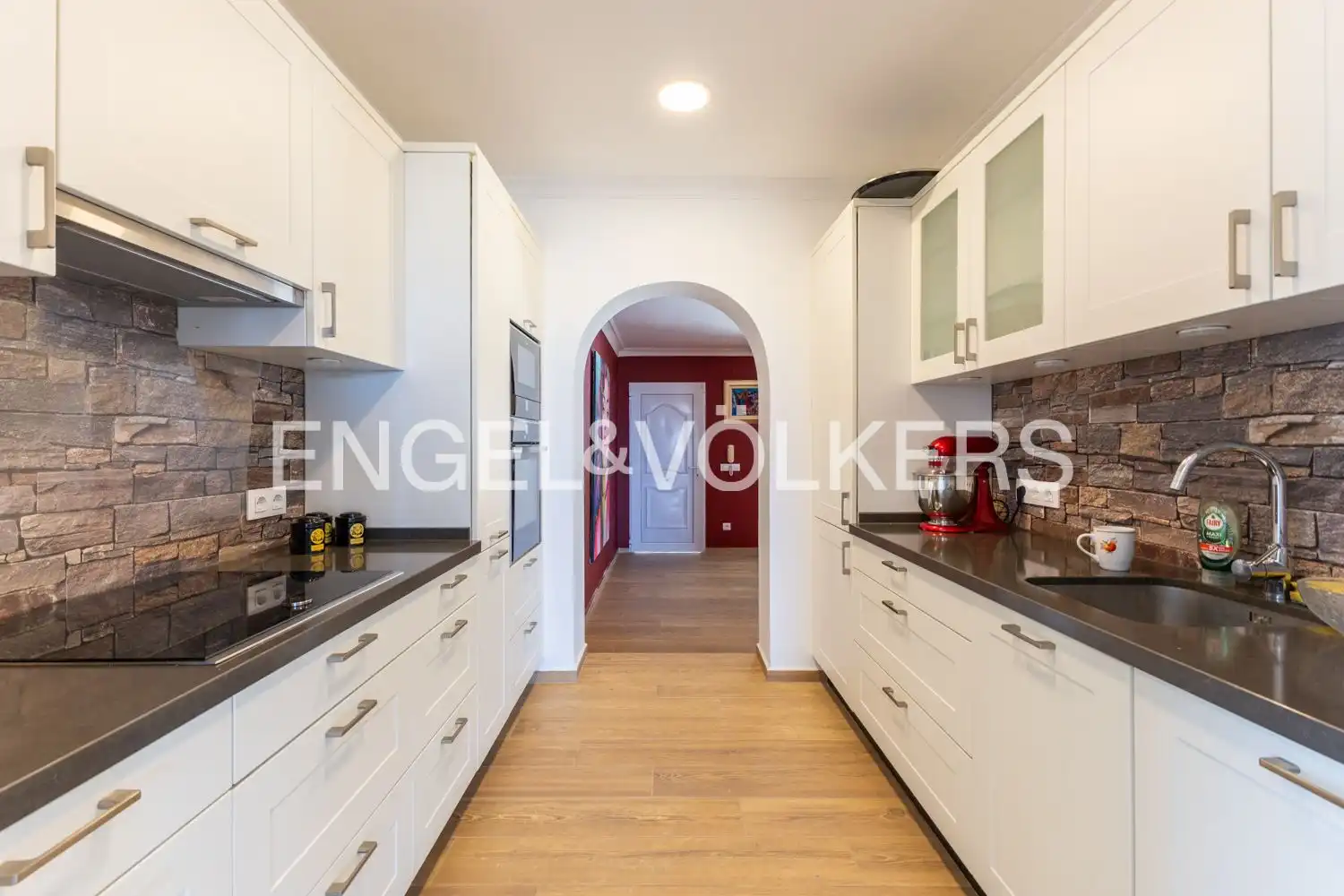 Kitchen of Houses for sale in Dénia  with Heating and Private garden