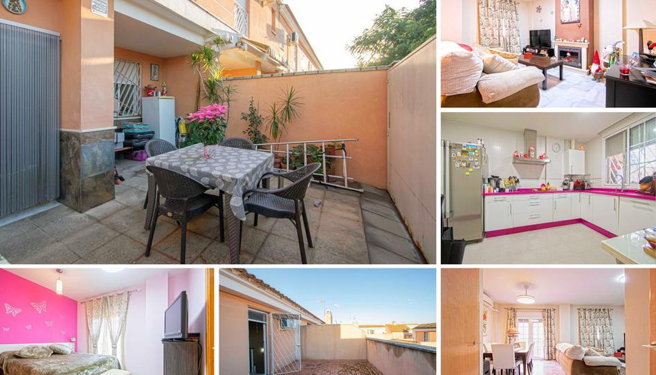 Foto 1 de Casa adosada en venda a Olivar de Quintos, Sevilla