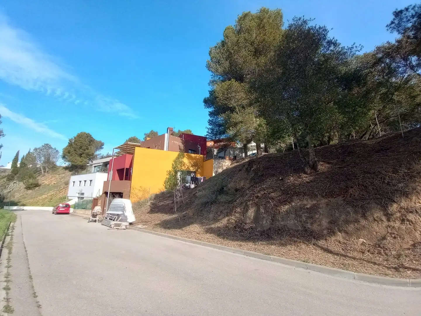 Residential land for sale in Carrer de Pere Calders, imagen 3