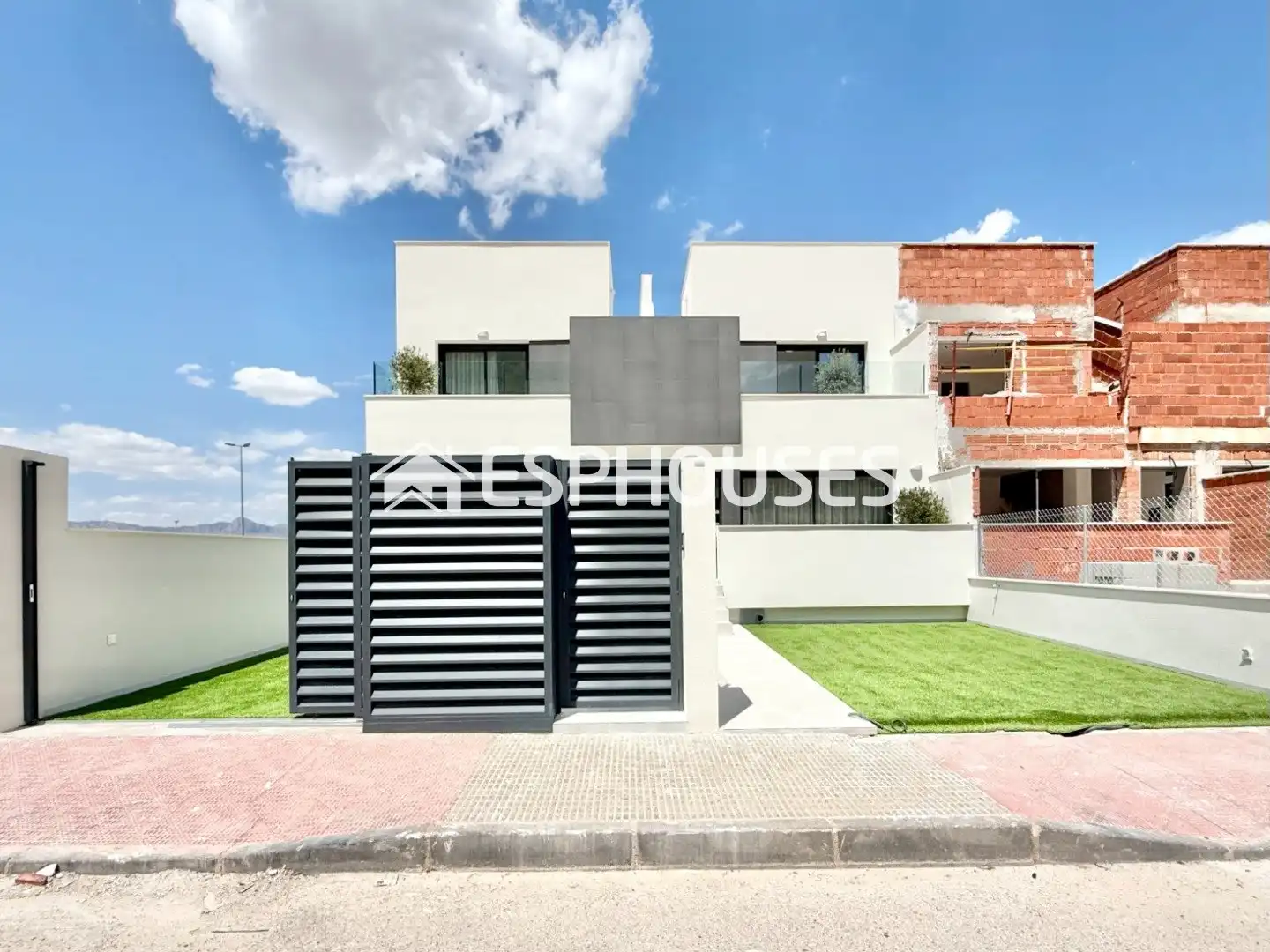 Casa bifamiliare con terrazza in vendita a Cox, imagen 13