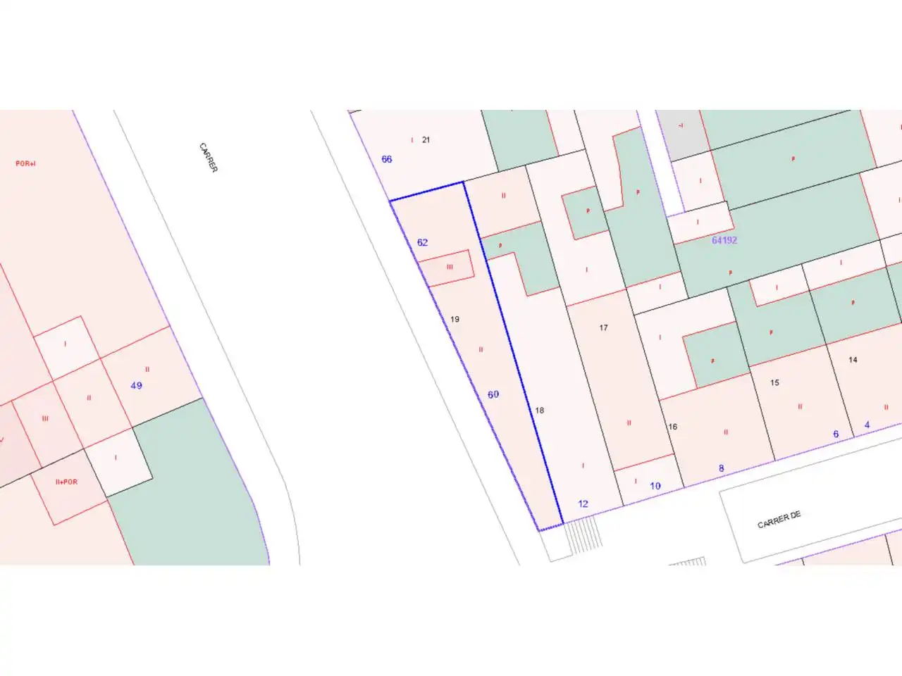 Rural land for sale in Calle Pep Ventura, imagen 3