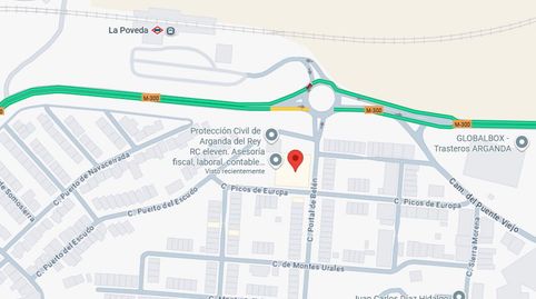Foto 4 de Oficina de lloguer a Calle Portal de Belén, 35, La Poveda, Arganda del Rey