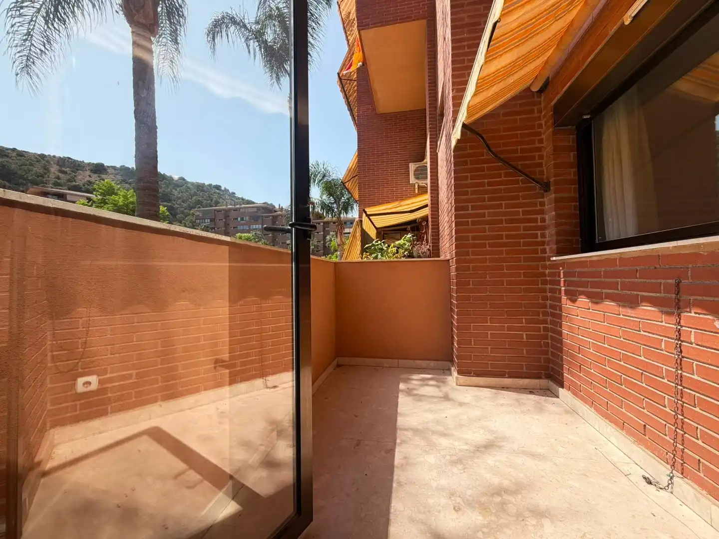 Terraza de Dúplex en venta en Alicante / Alacant con Aire acondicionado, Calefacción y Terraza