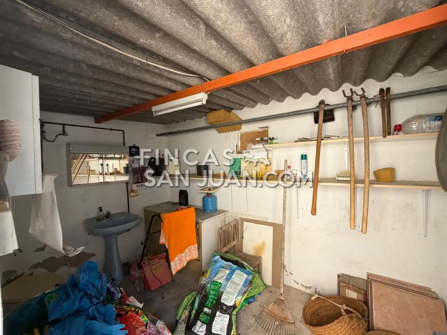 Finca rústica en venta en Centro