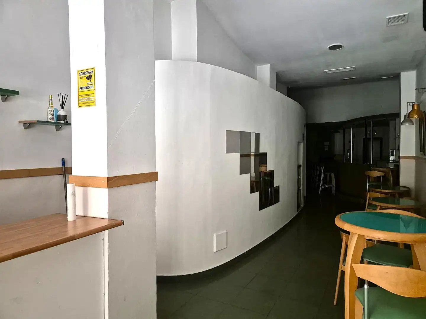 Local comercial en venda a Calle de San Juan Bosco