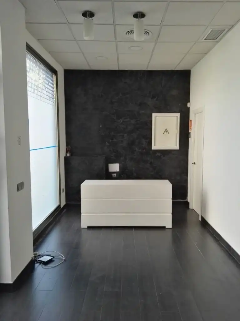Badezimmer von Geschaftsraum zum Verkauf in Jerez de la Frontera