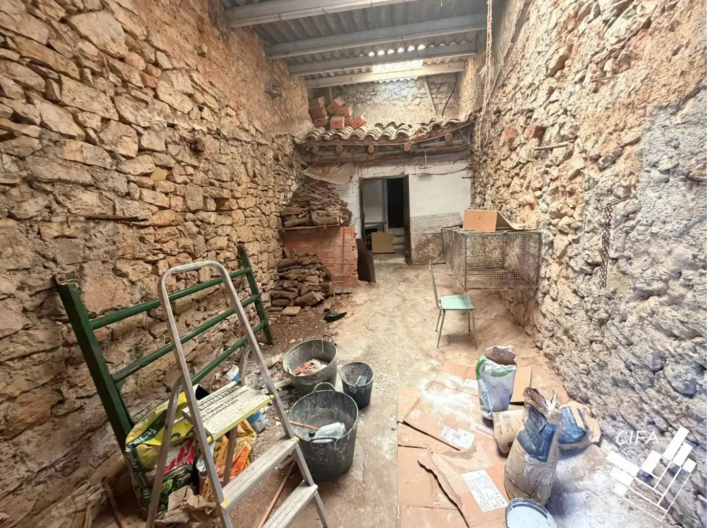 Casa o xalet en venda en La Salzadella
