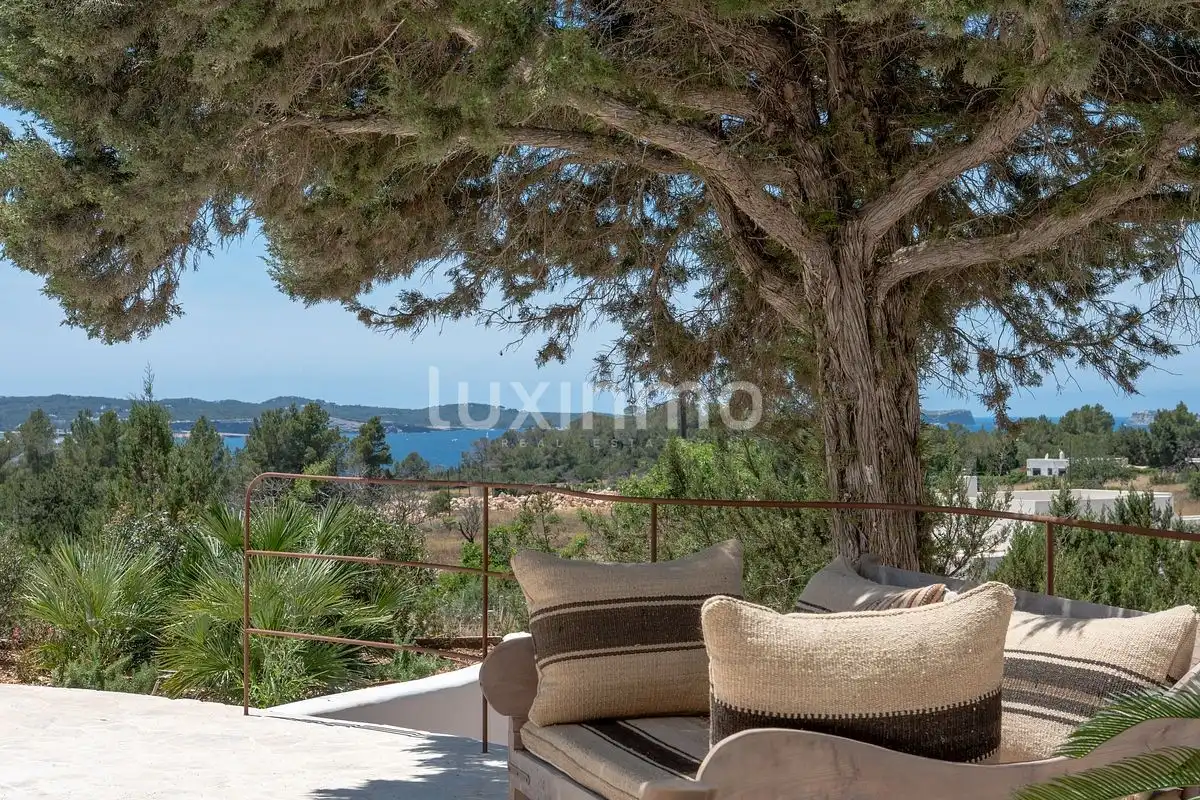Villa con terrazza in vendita a Sant Antoni de Portmany, imagen 29