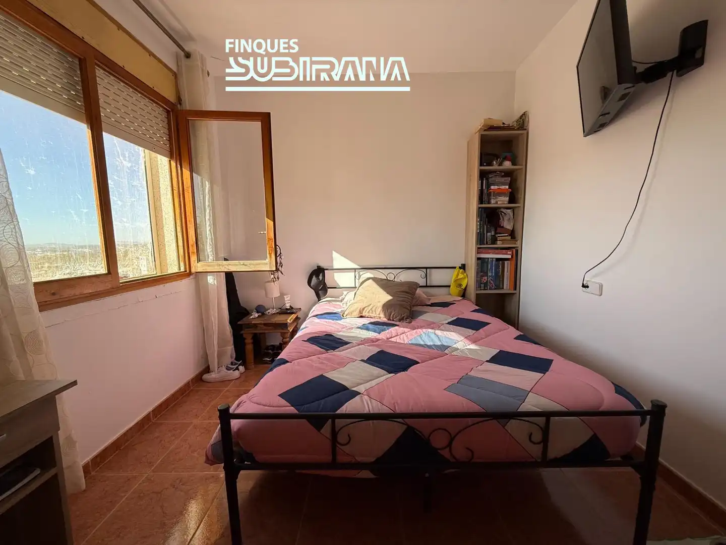 Bedroom of Houses for sale in Piera  with Private garden, Terrace and Storage room